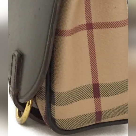 Authentic Baby Bridle Burberry Bag - Picture 11 of 16